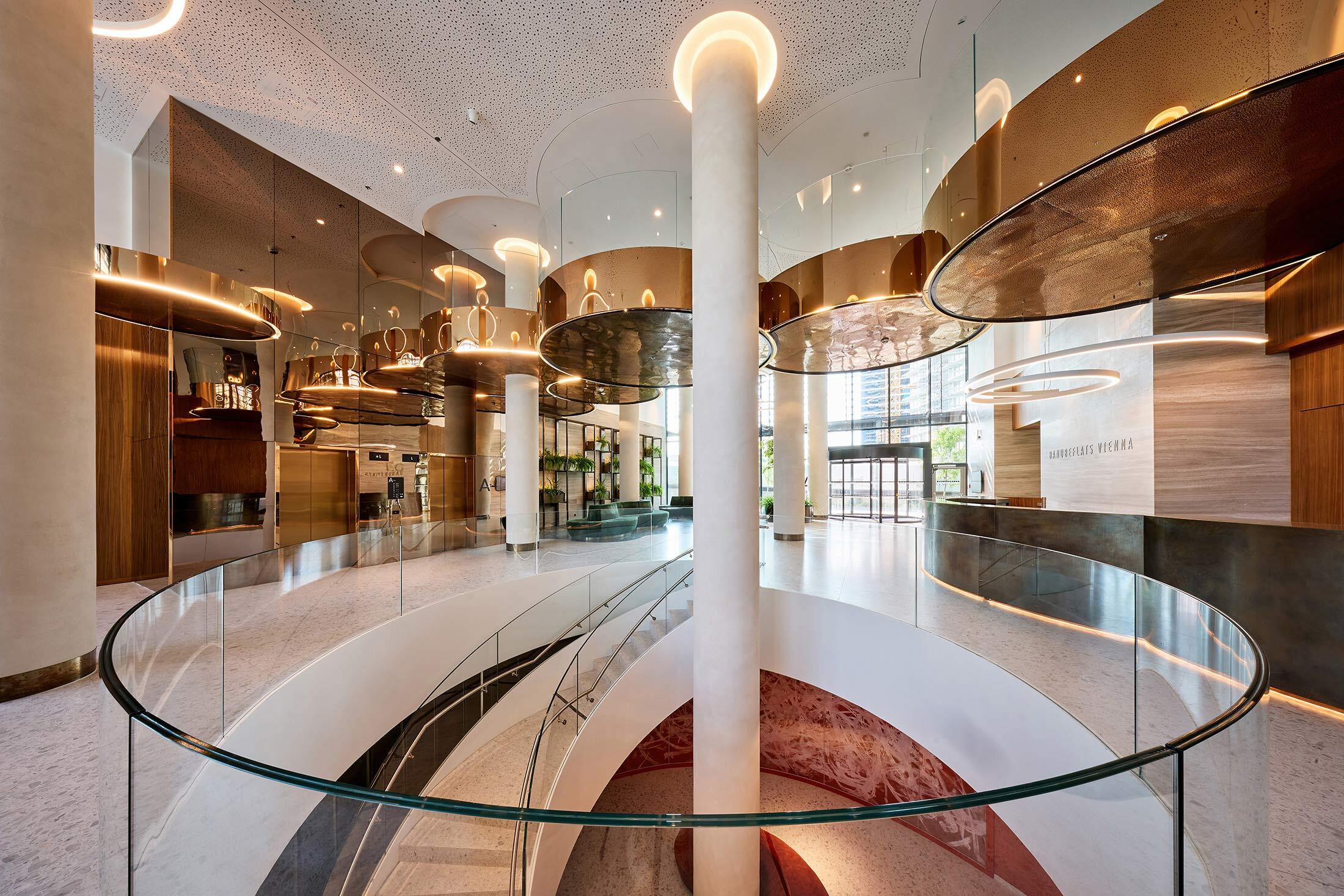 Labvert Danube Flats Lobby 01