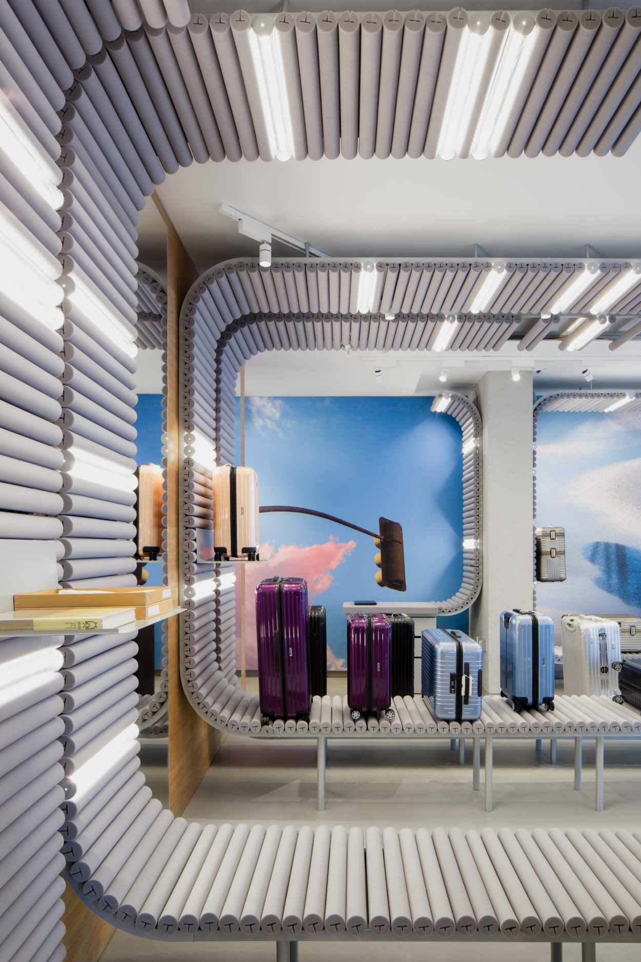 rimowa ginza store